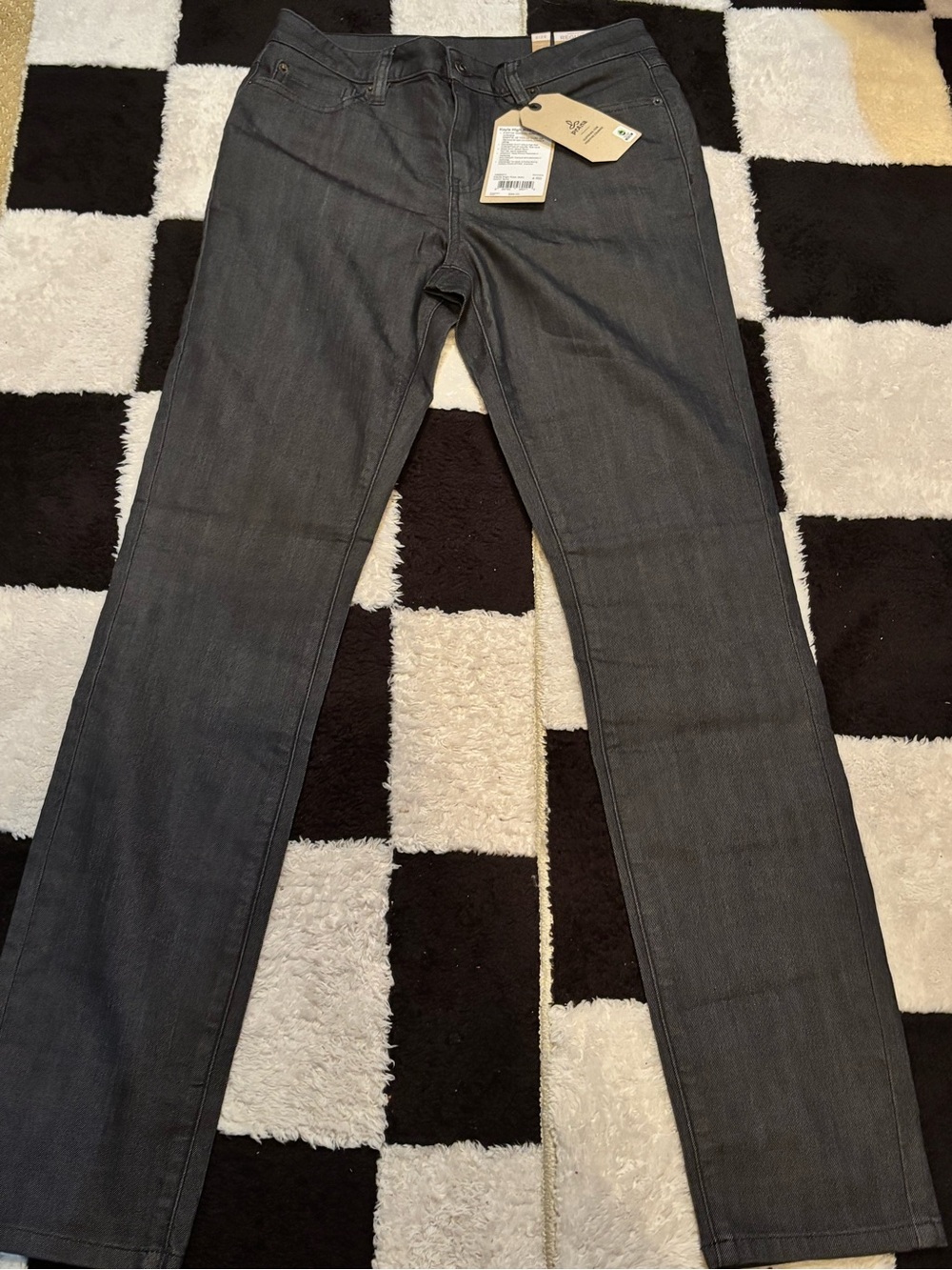 Prana Women's Gray Jeans